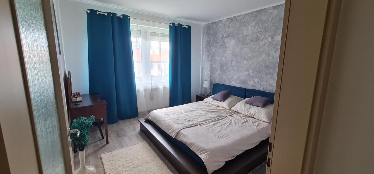 Apartmán Ybs Apartman Zalaegerszeg Exteriér fotografie